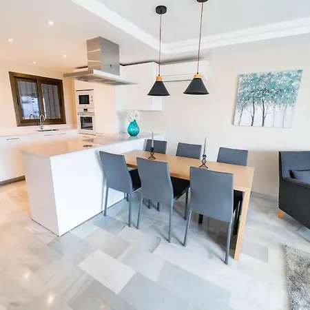 Apartment Bright Duplex In Puerto Banus With Marina Views Marbella