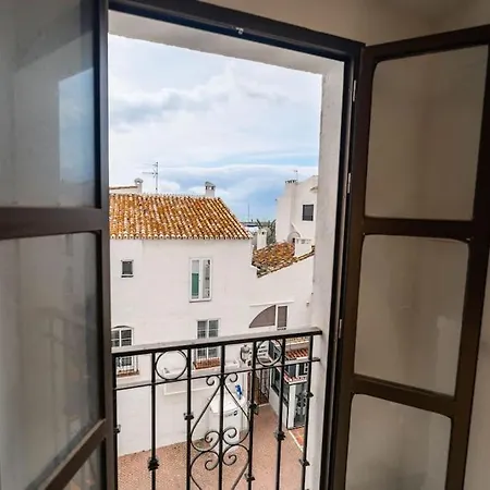Apartment Bright Duplex In Puerto Banus With Marina Views Marbella
