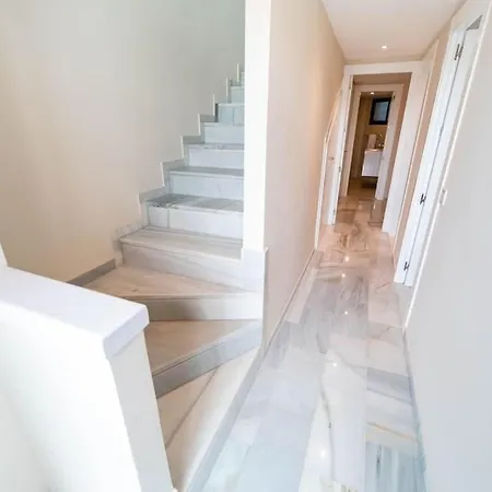 Bright Duplex In Puerto Banus With Marina Views Marbella