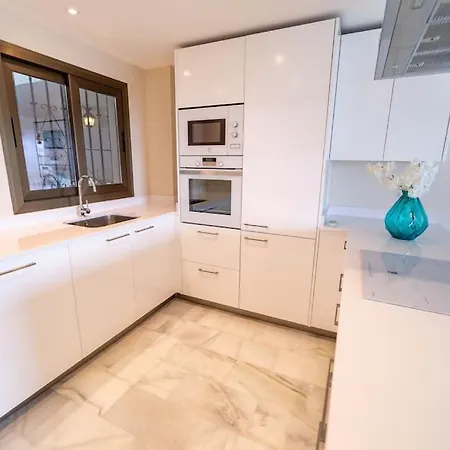 Apartment Bright Duplex In Puerto Banus With Marina Views Marbella