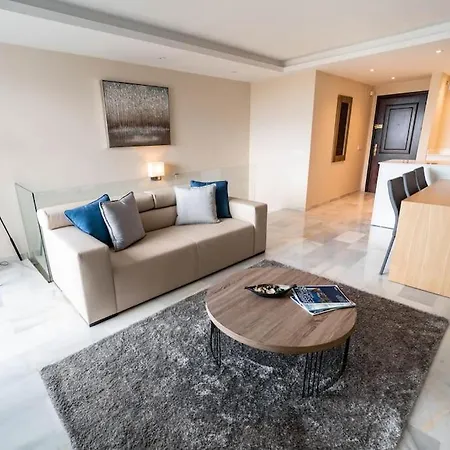 Bright Duplex In Puerto Banus With Marina Views * Marbella